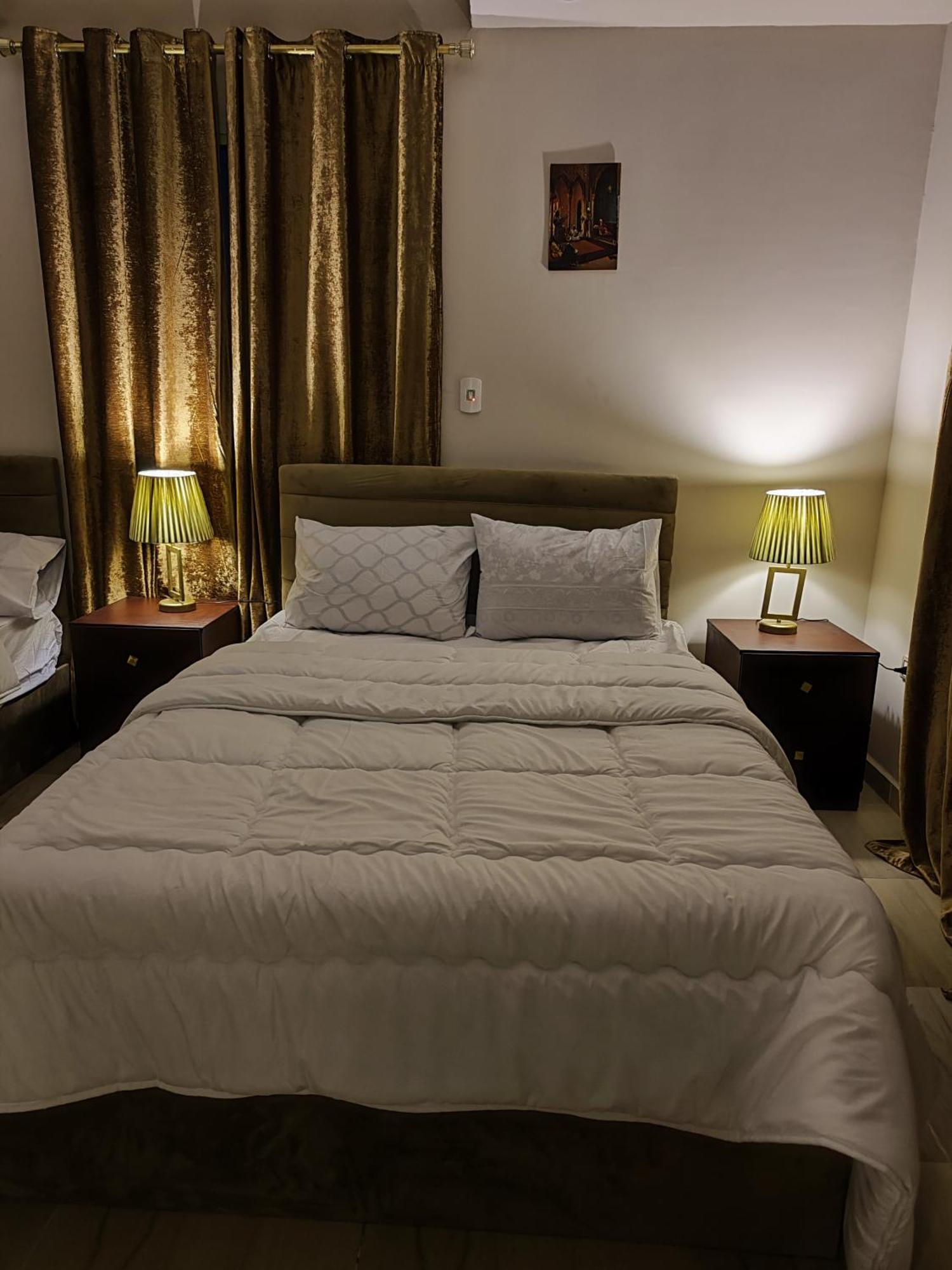 Hur Pyramids Land Inn Kafret el-Gabal Екстериор снимка