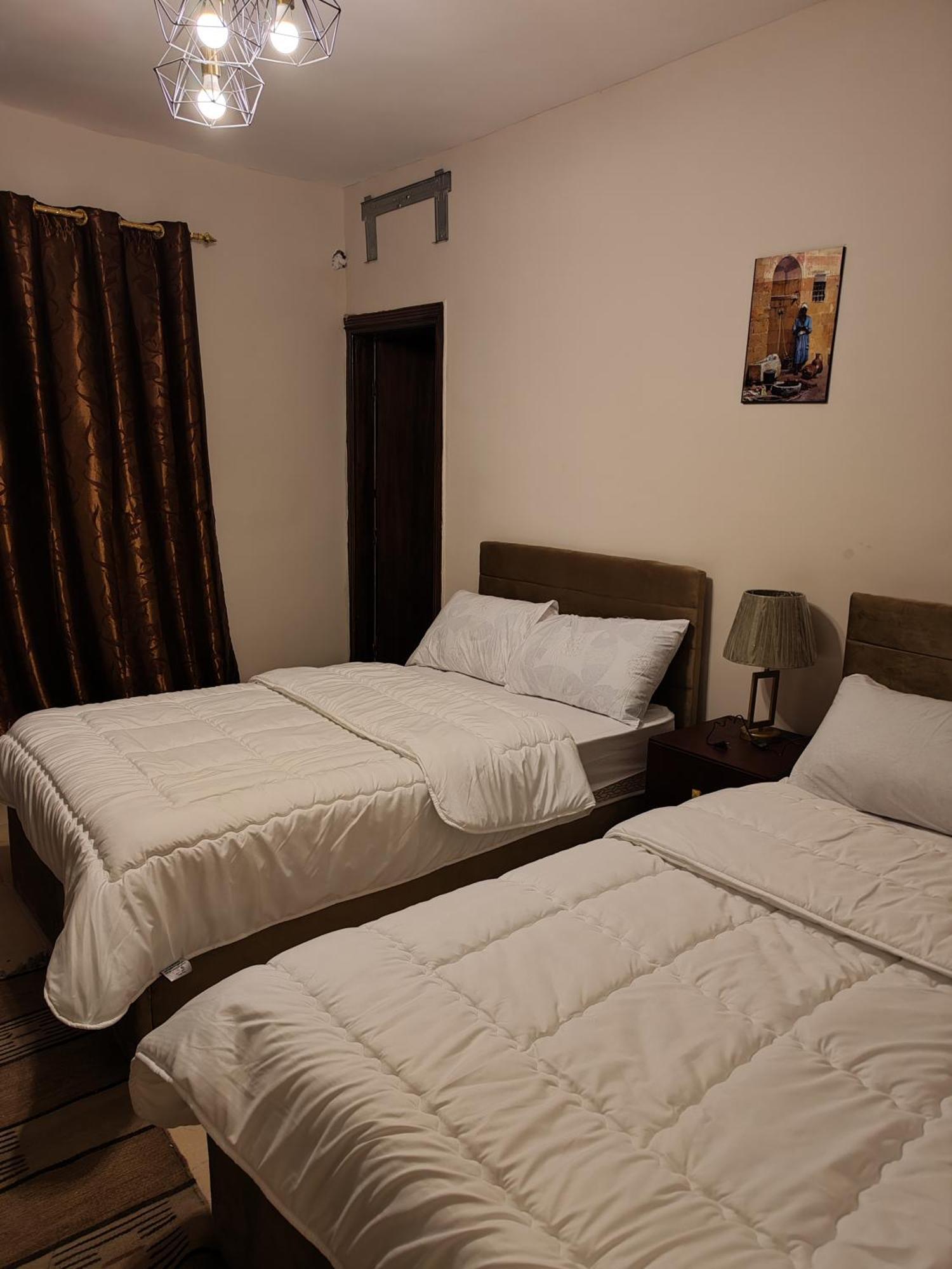 Hur Pyramids Land Inn Kafret el-Gabal Екстериор снимка