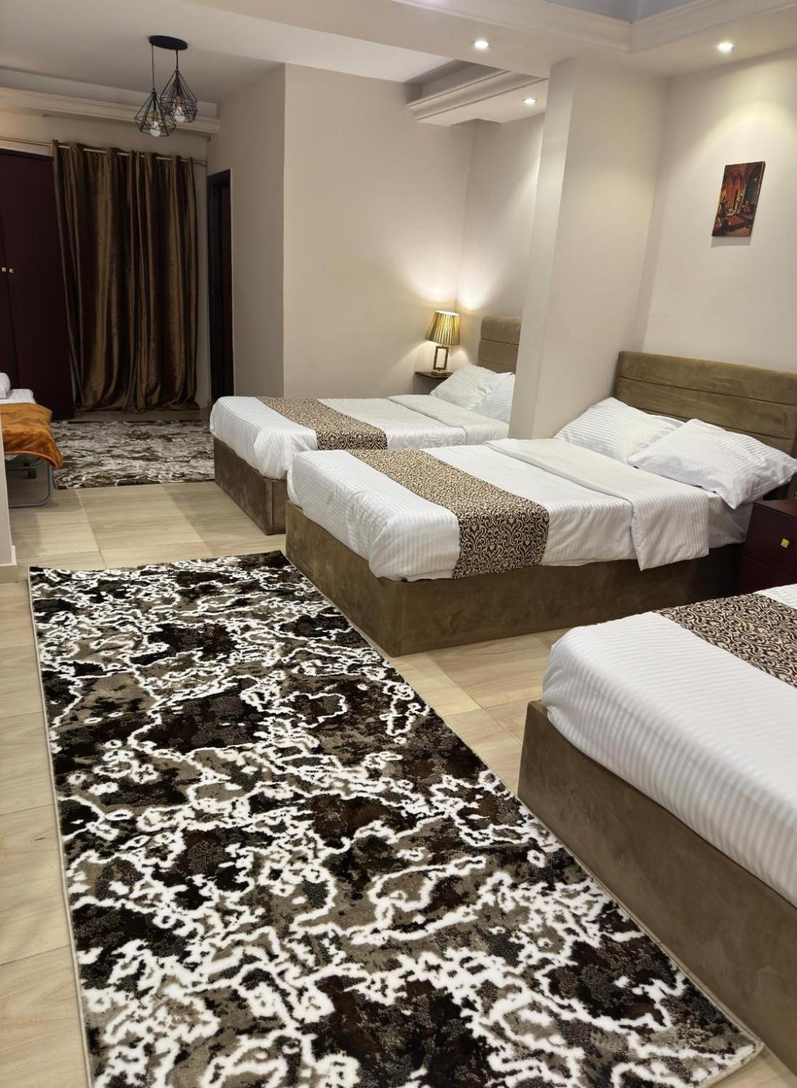 Hur Pyramids Land Inn Kafret el-Gabal Екстериор снимка