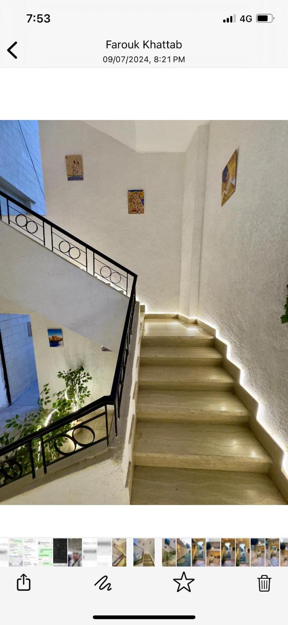 Hur Pyramids Land Inn Kafret el-Gabal Екстериор снимка